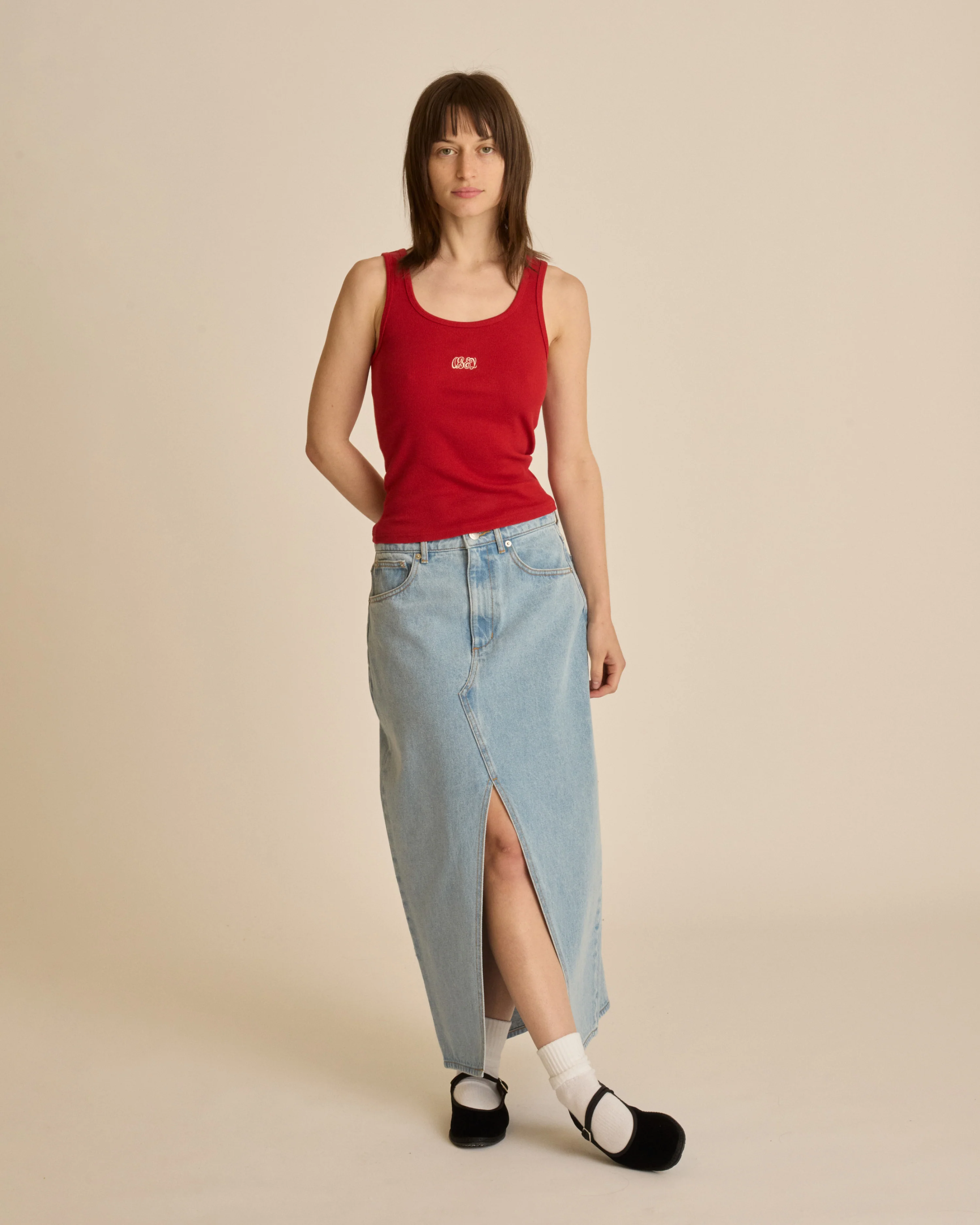RIBBON RIB TANK - Image 6